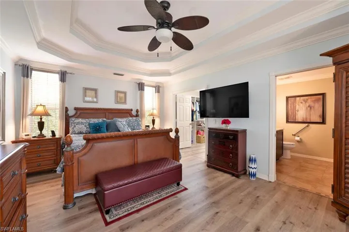 Master Bedroom Ground Floor