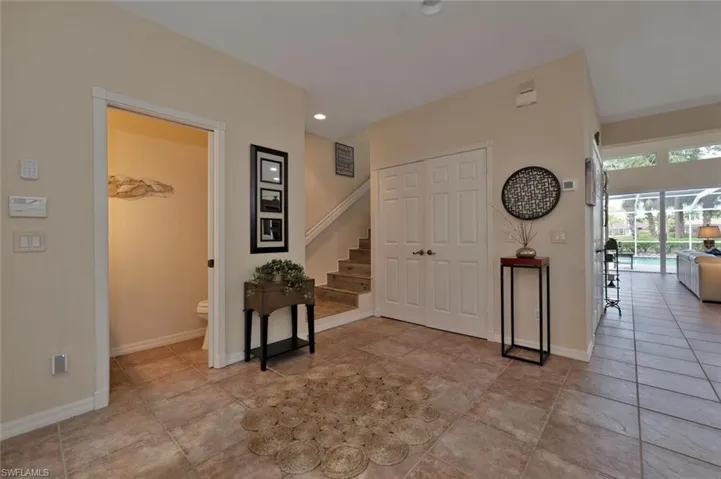 View of entryway