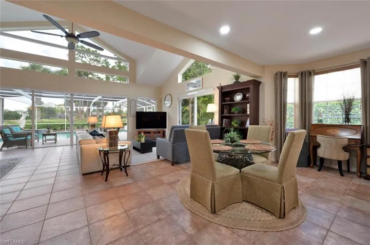 Dining / Living Area