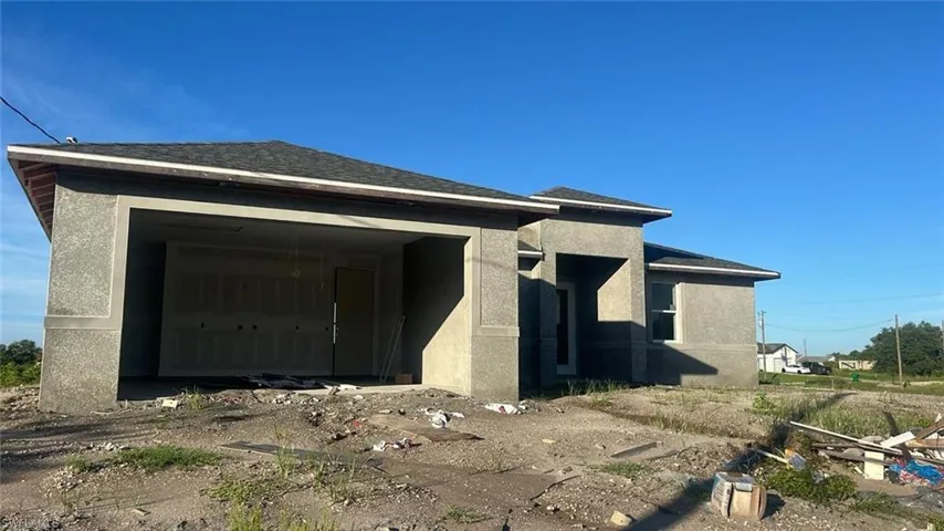 View of property exterior Finishes may vary, pictures for illustration purposes only