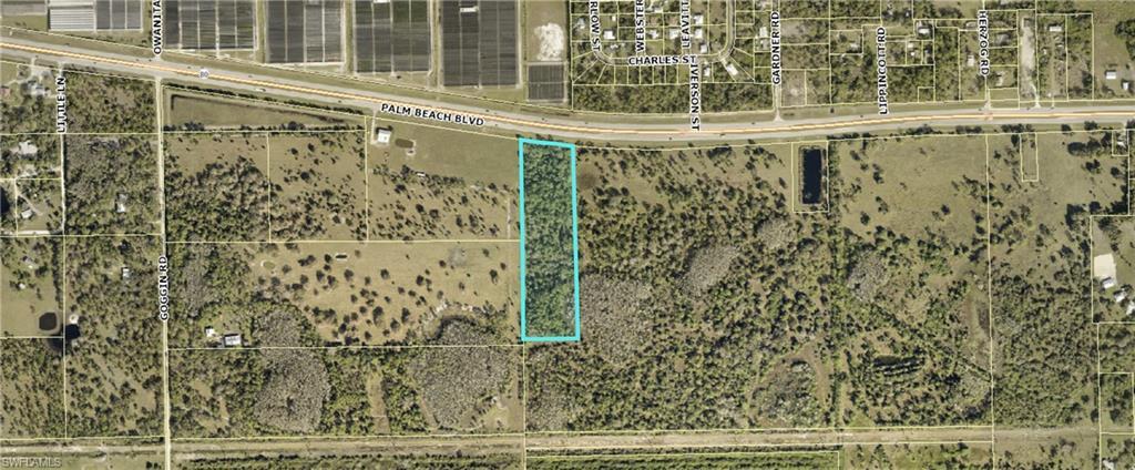 20440 Palm Beach BLVD, ALVA FL 33920