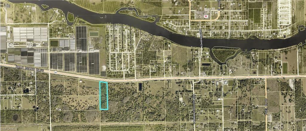 20440 Palm Beach BLVD, ALVA FL 33920