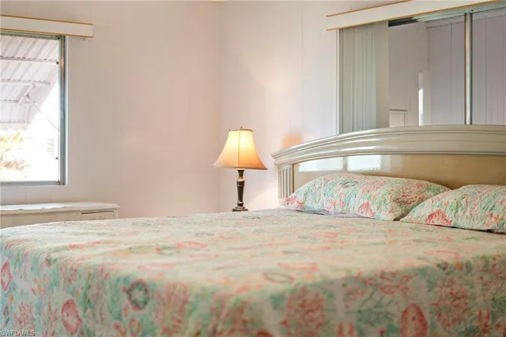 View of bedroom