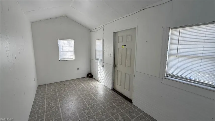 View of side of property