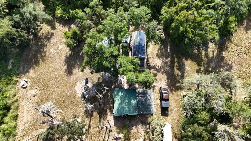 View of subject property
