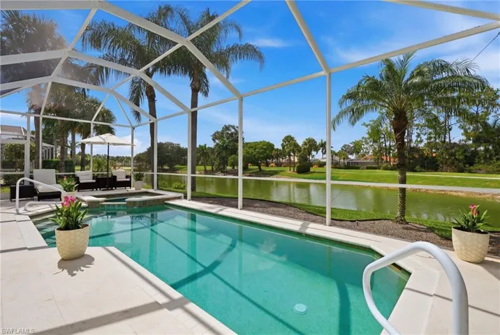 3662 Grand Cypress Dr, Naples, Florida 34119