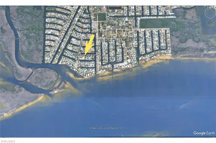 3620  Emerald  AVE, St. James City, FL 33956