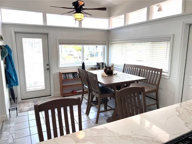 vaulted Ceilings