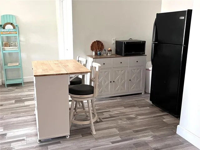 Flex Room Kitchen