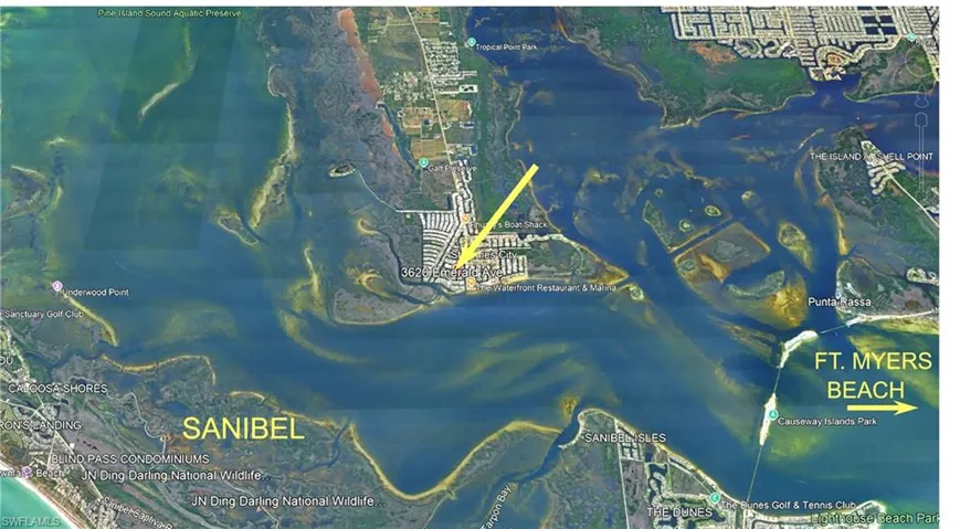 3620  Emerald  AVE, St. James City, FL 33956