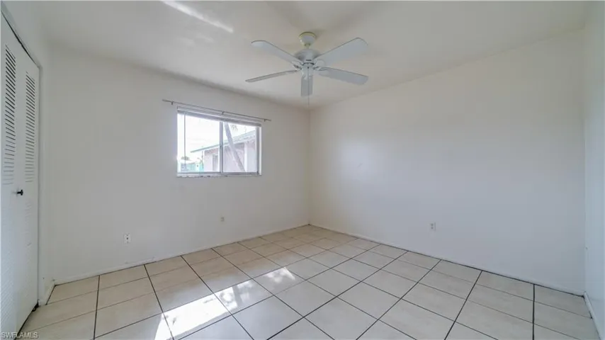 larger bedroom