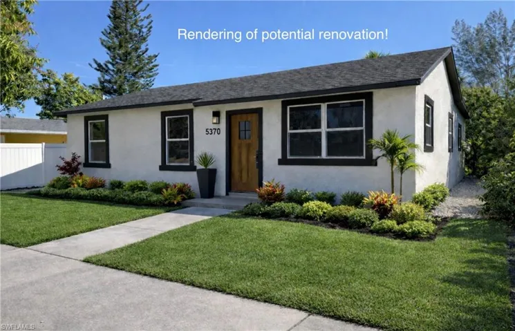 Single story home featuring roof with shingles and stucco siding