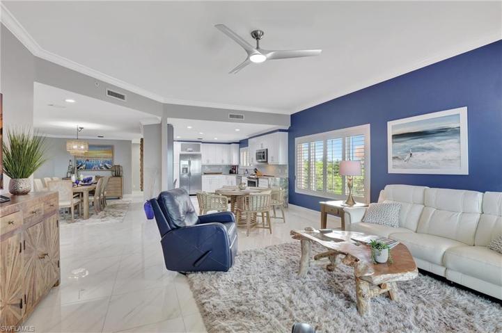 Living Room, Kitchen & Formal Dining