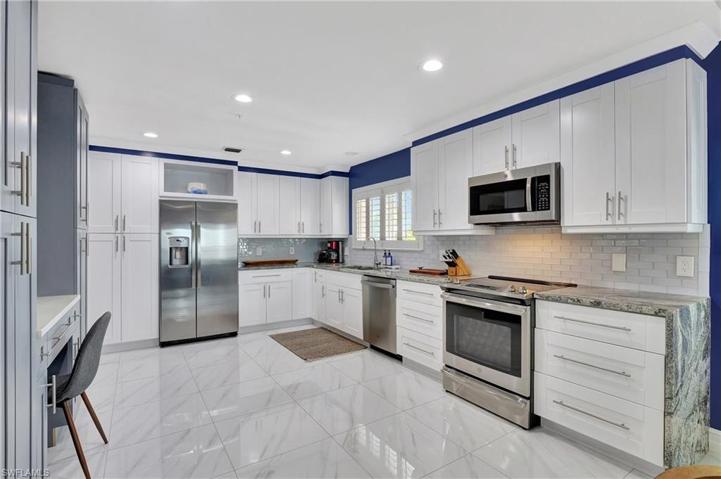 Gourmet Kitchen