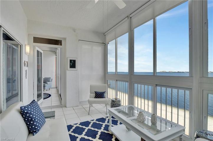 Owner's Balcony