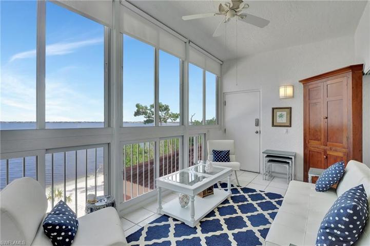 Owner's Balcony