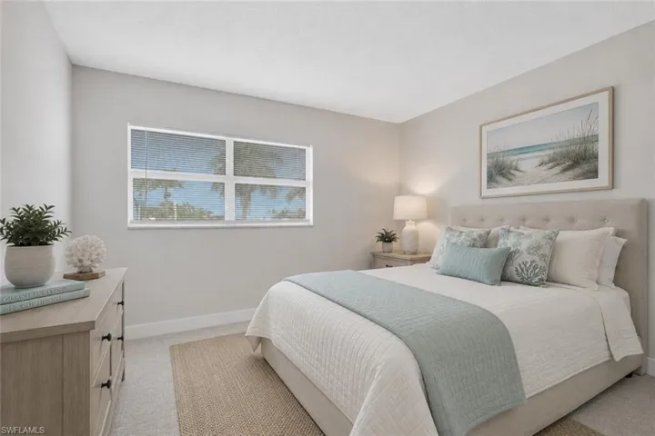 Guest bedroom (This furniture is optional)