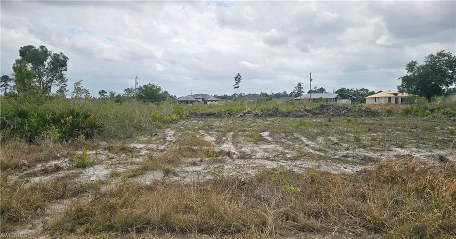 View of landscape