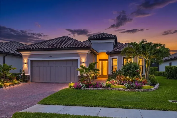 8884 Scarlotti Pl, Naples, Florida 34119