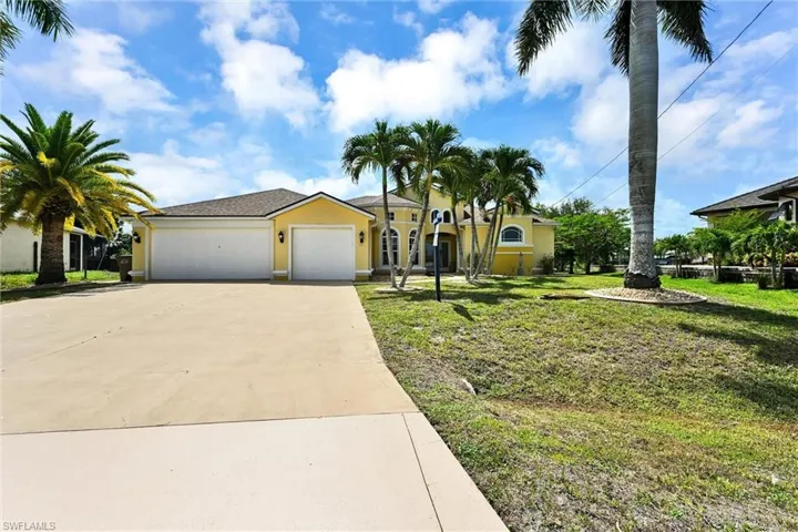 311 Sw 32nd Pl, Cape Coral, Florida 33991