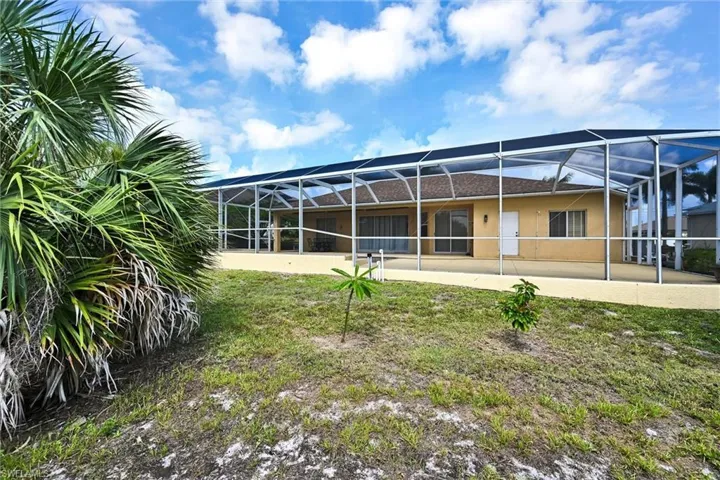 311 Sw 32nd Pl, Cape Coral, Florida 33991