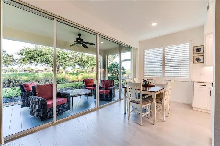 Breakfast Nook
