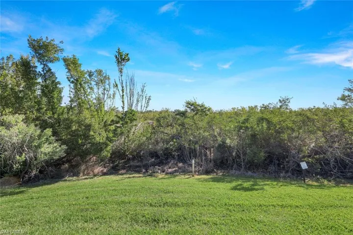 View of nature preserve & state park.