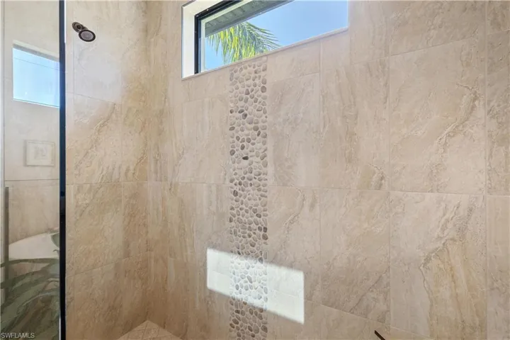 View of bathroom