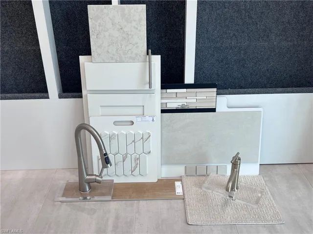 Design selections