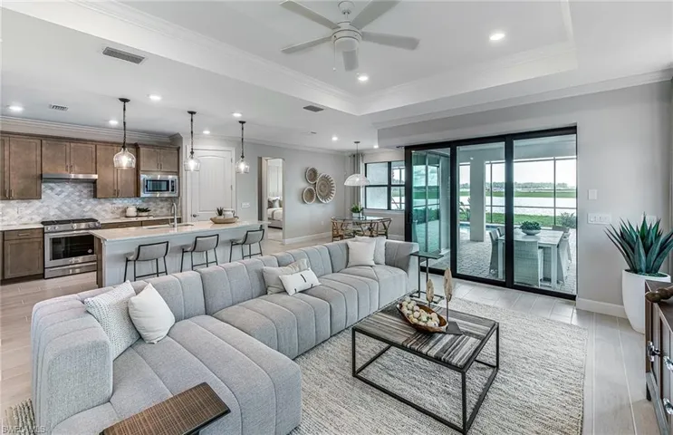 Photos are from a model home and are for illustration purposes only