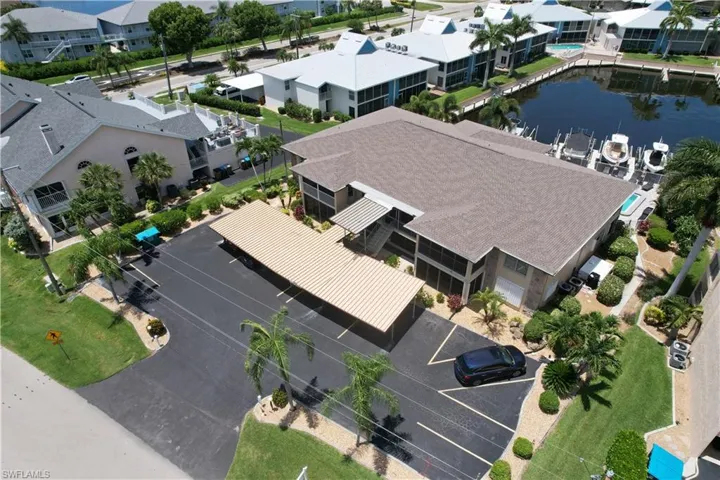 4116 Se 20th Pl 102, Cape Coral, Florida 33904