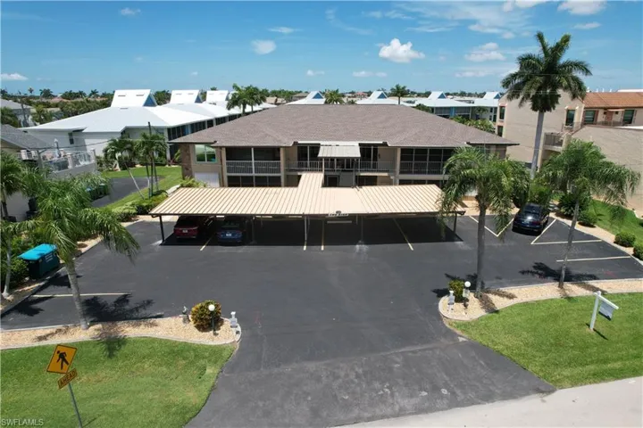 4116 Se 20th Pl 102, Cape Coral, Florida 33904