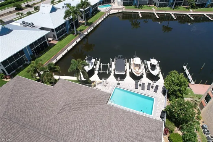 4116 Se 20th Pl 102, Cape Coral, Florida 33904