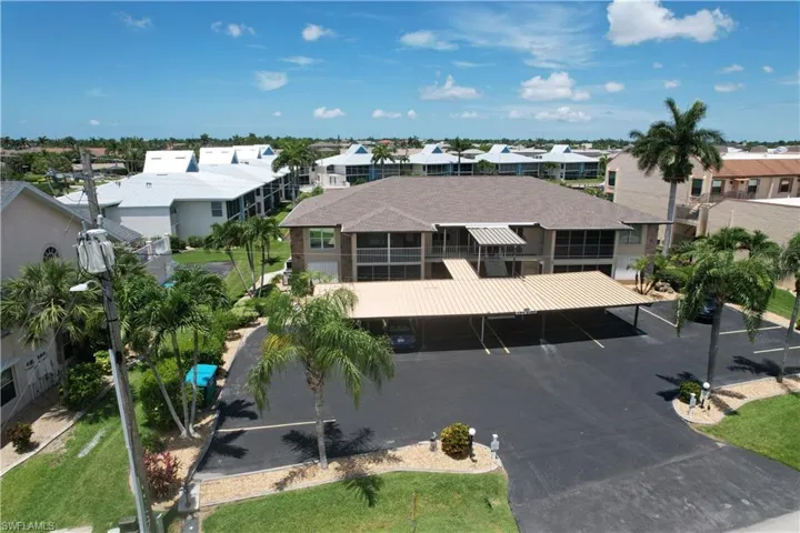 4116 Se 20th Pl 102, Cape Coral, Florida 33904