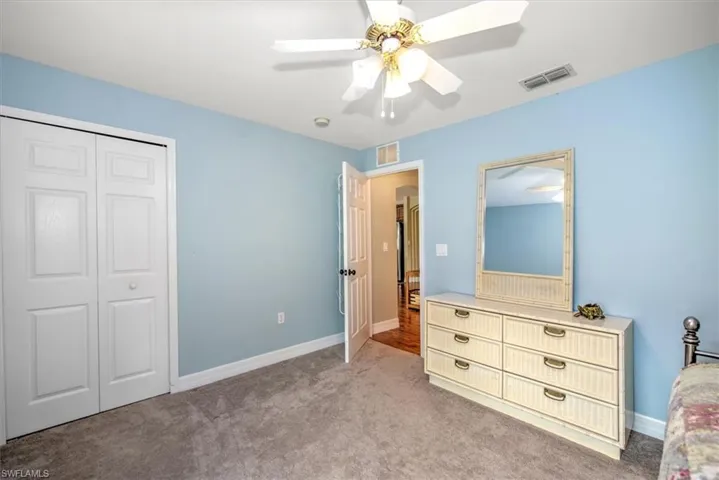 View 2 of bedroom 3