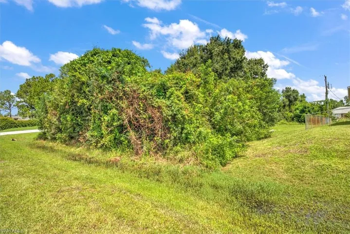 Extra lot available to purchase with the home if you are interested.