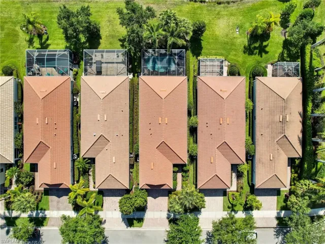 View of birds eye view of property