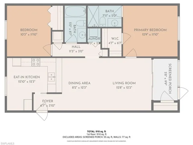 2990  Kings Lake  BLVD, Naples, FL 34112