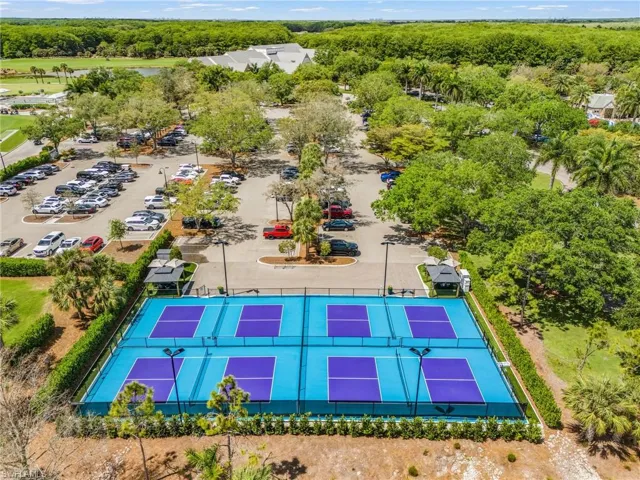 Pickleball Courts