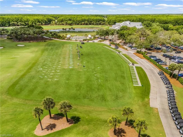Driving Range