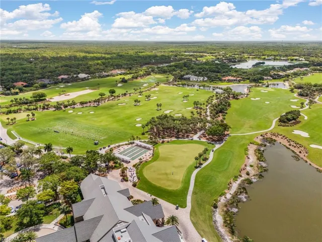 Golf Course