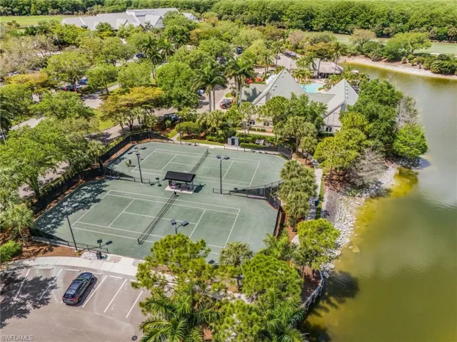 Tennis Courts