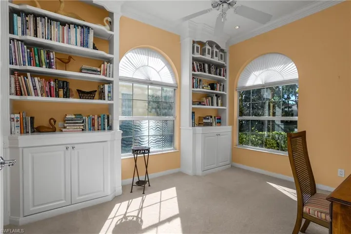 Custom Cabinetry with Plenty of