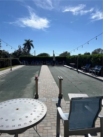 Bocce Ball
