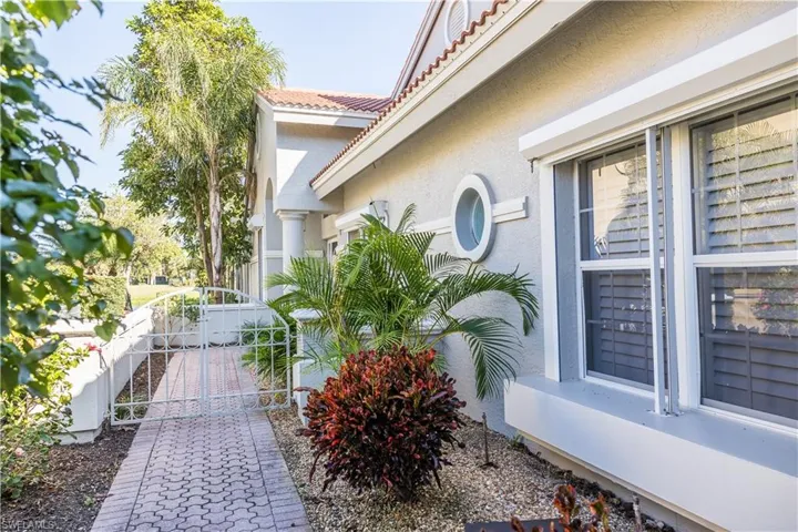 View of property exterior