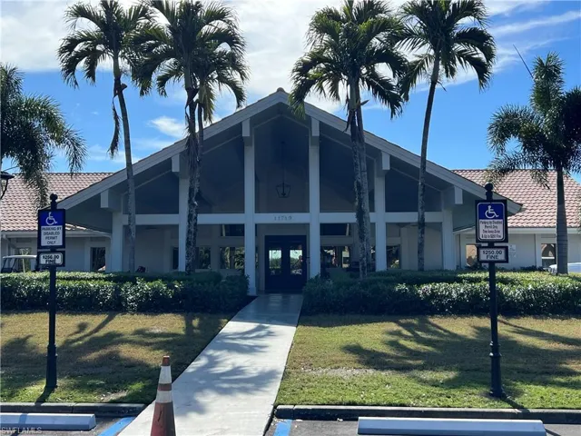 View of building exterior