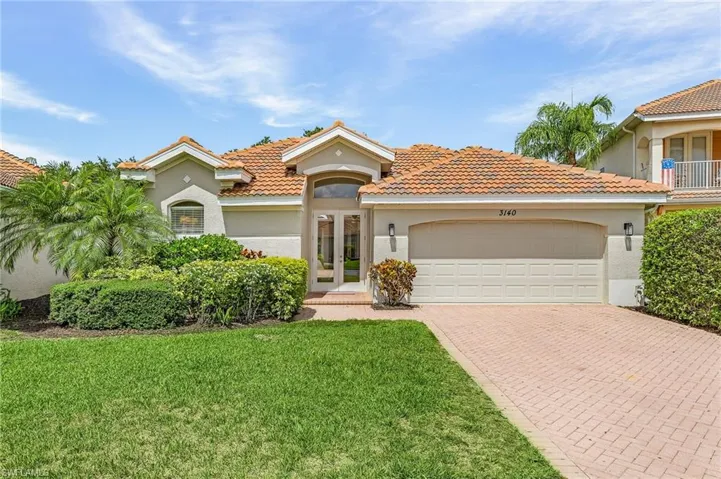 3140 Sundance Cir, Naples Fl 34109