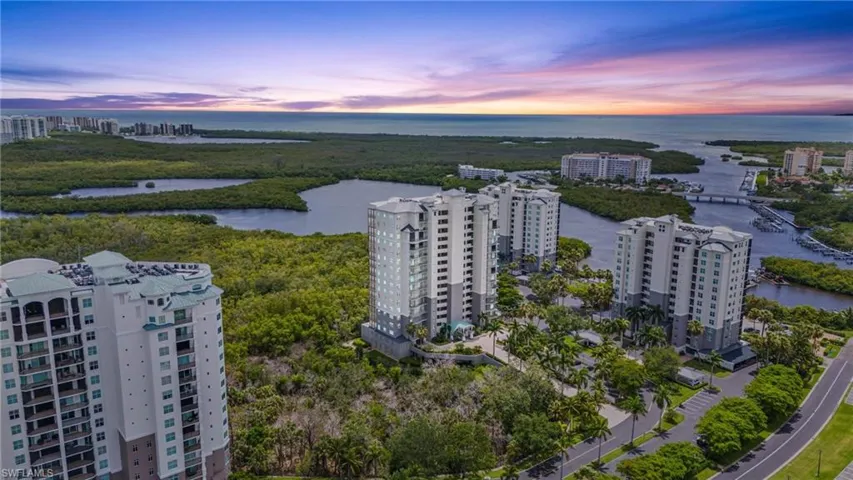 Views of the Gulf