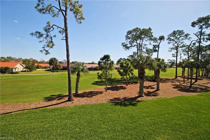 View from master bedroom