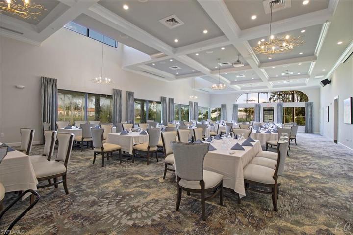 Royal Wood new dining room